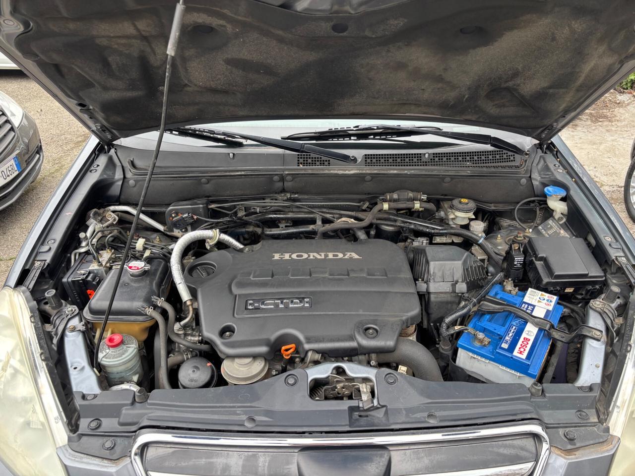 Honda CR-V 2.2 16V i-CTDi 4x4 ok NEOPATENTATI