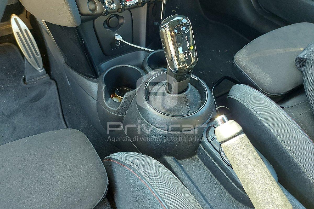 MINI Mini 2.0 John Cooper Works JCW