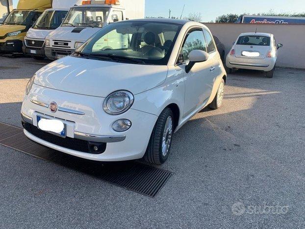 Fiat 500 1.2 GPL