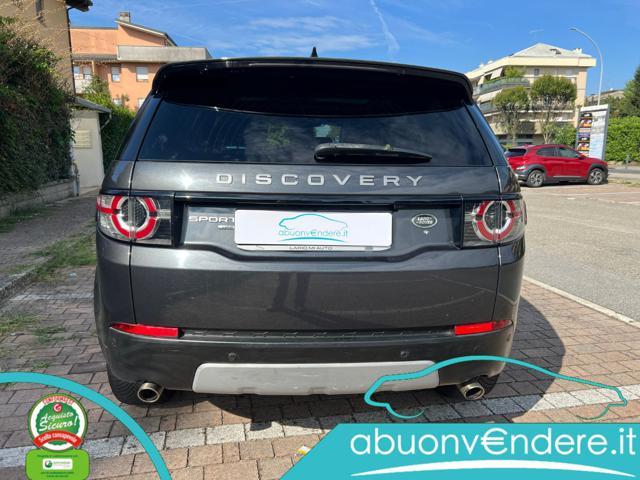 LAND ROVER Discovery Sport 2.0 TD4 180 CV HSE