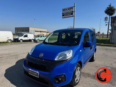 Fiat Qubo FURGONE+IVA 4 POSTI 1.3 MJT 95 CV N1-E6D-BLUETOOTH