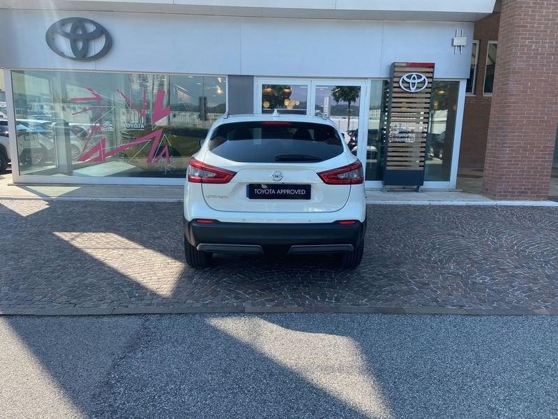 Nissan Qashqai Qashqai 1.5 dCi Tekna