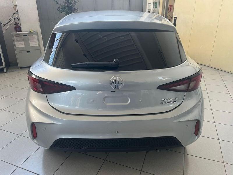 MG MG3 MG3 1.5 Hybrid+ Luxury
