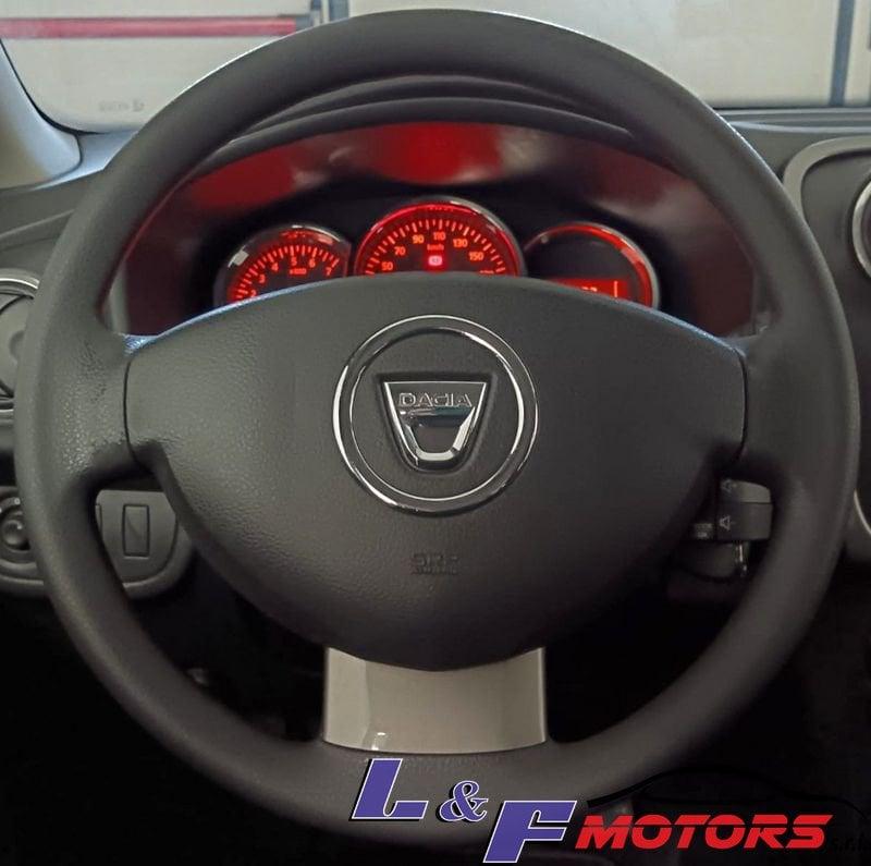 Dacia Sandero 1.2 Laureate GPL CASA MADRE