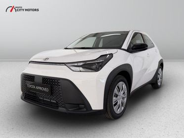 Toyota Aygo X 1.5 Hybrid 115 e-CVT
