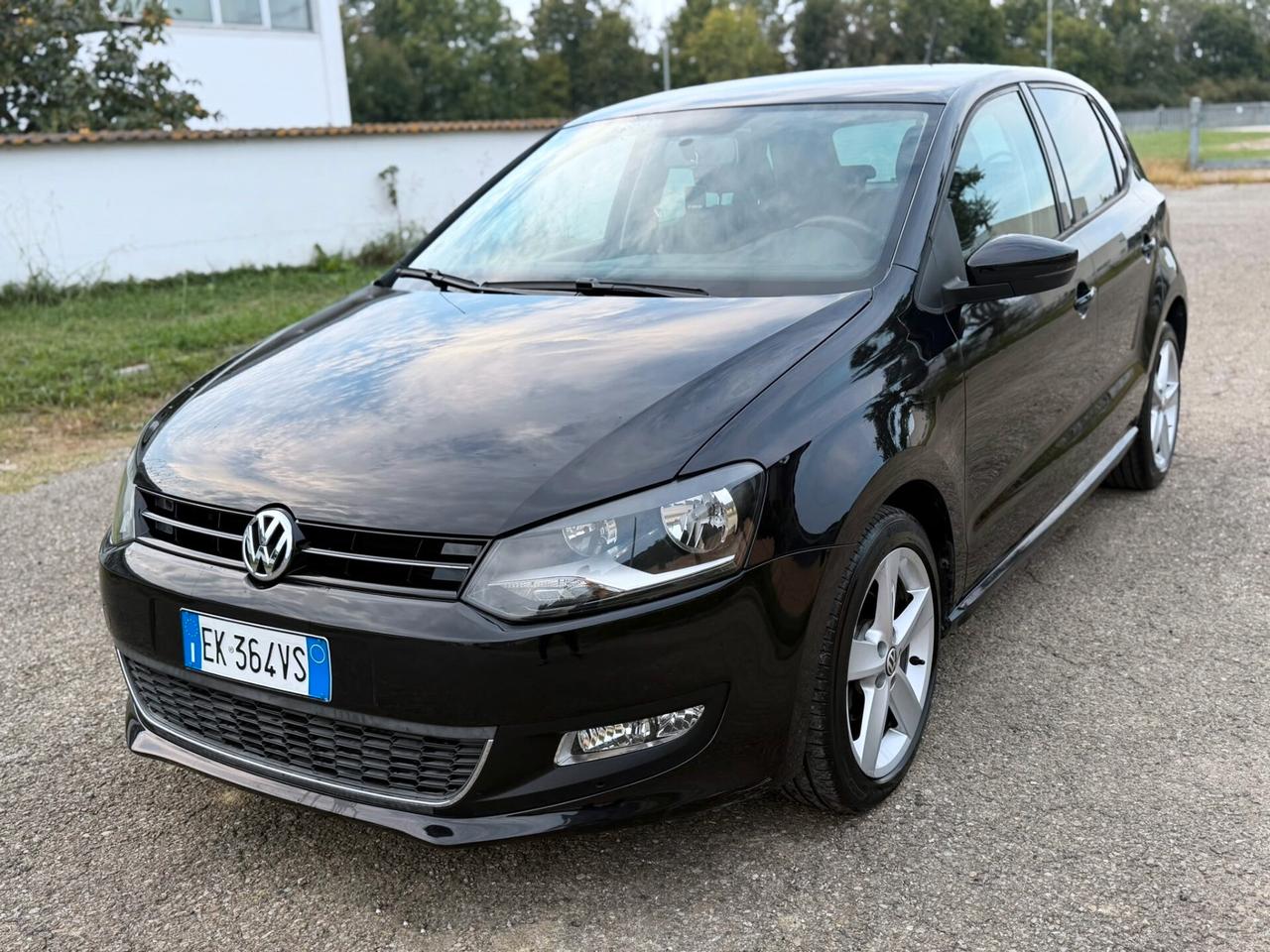 Volkswagen Polo 1.6 TDI 90CV DSG