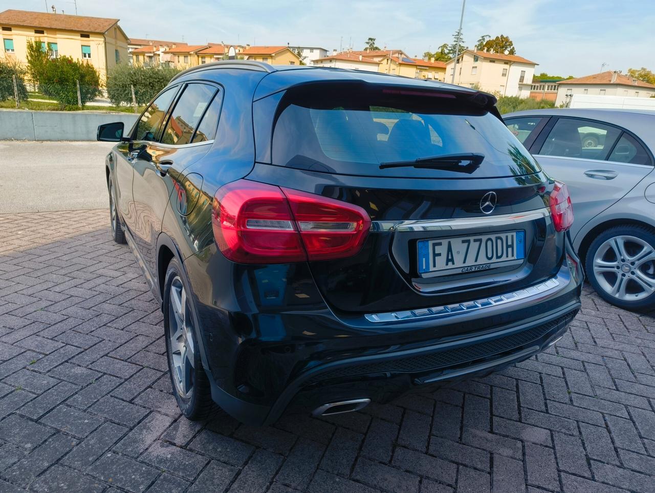 Mercedes-benz GLA 180 CDI Automatic PREMIUM