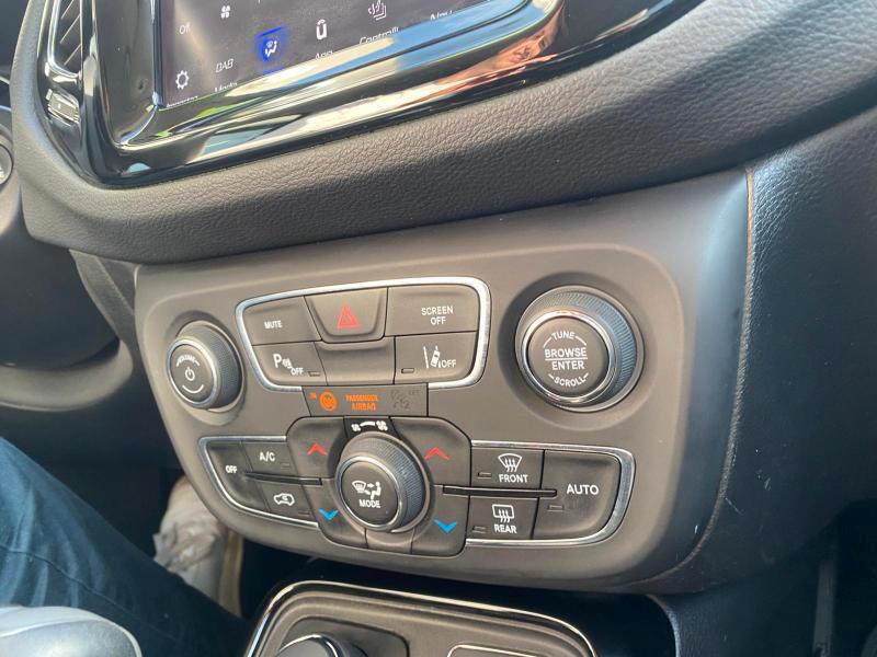 Jeep Compass 2.0 mjt Limited 4wd 140cv auto my19