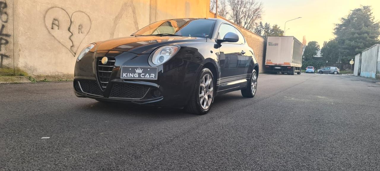 Alfa Romeo MiTo 1.4 T 120 CV GPL Distinctive Sport Pack