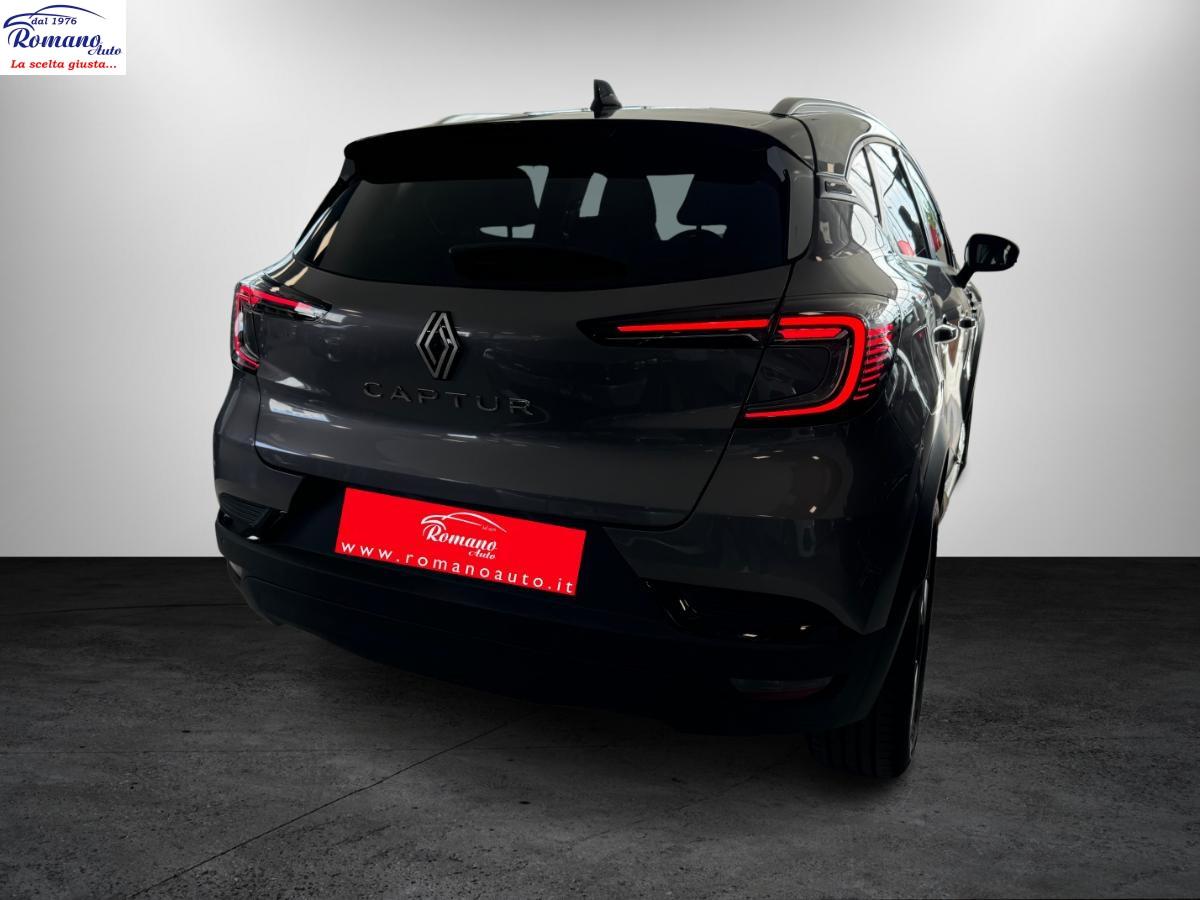 NEW RENAULT - Captur - TCe 100 CV GPL Techno#NEW MODEL!