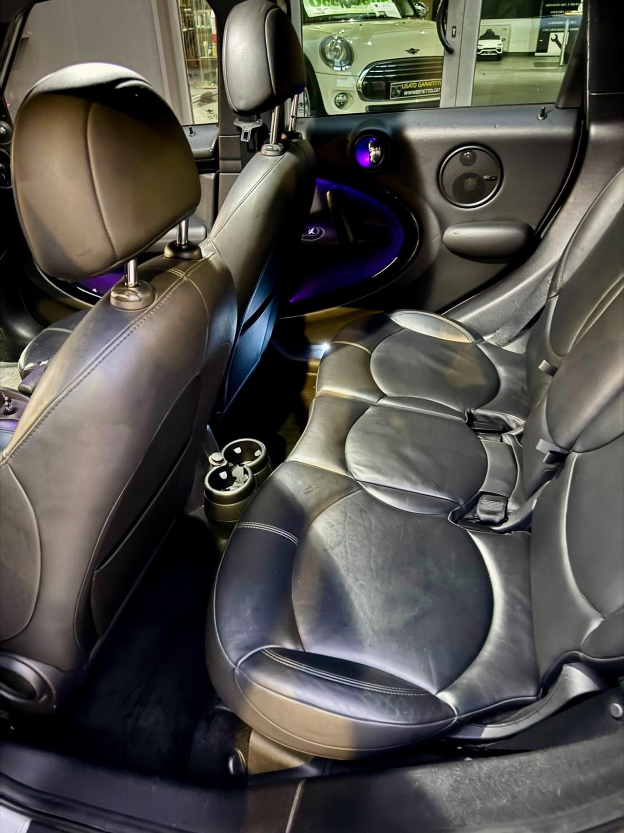 Mini Cooper SD Countryman 2.0 IMPECCABILE