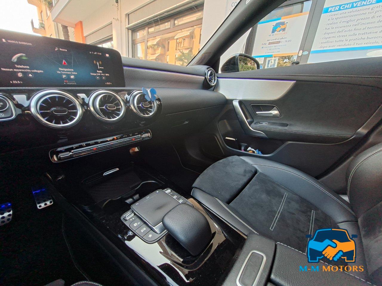Mercedes CLA Shooting Brake 200 d Night edition auto