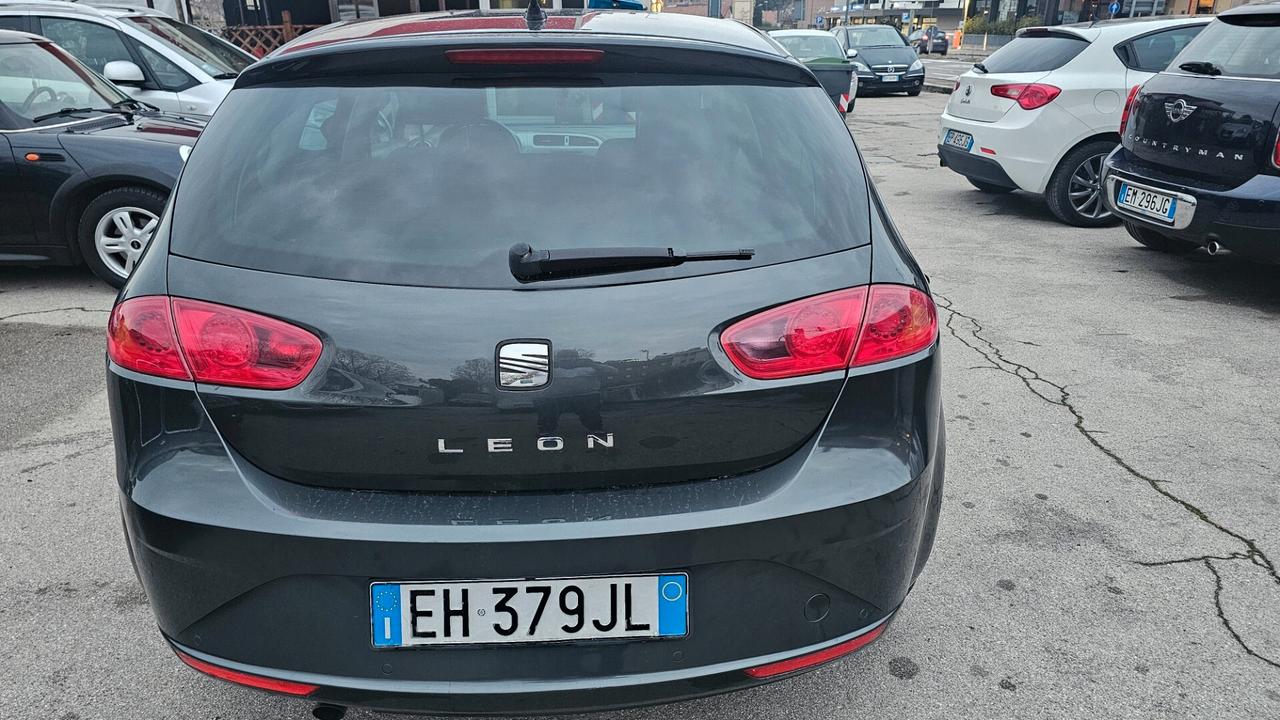 Seat Leon 1.6 TDI CR DPF Style