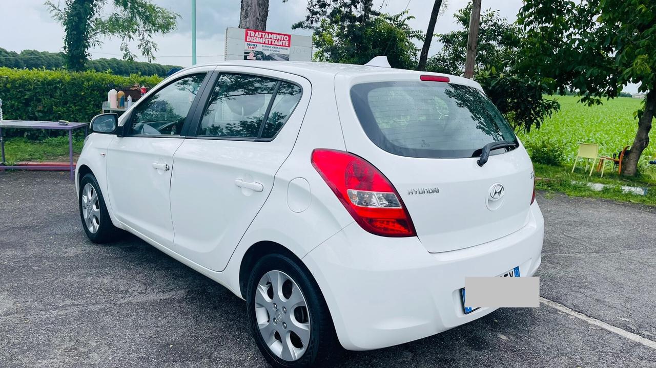 Hyundai i20 1.2 5p. BlueDrive GPL Classic