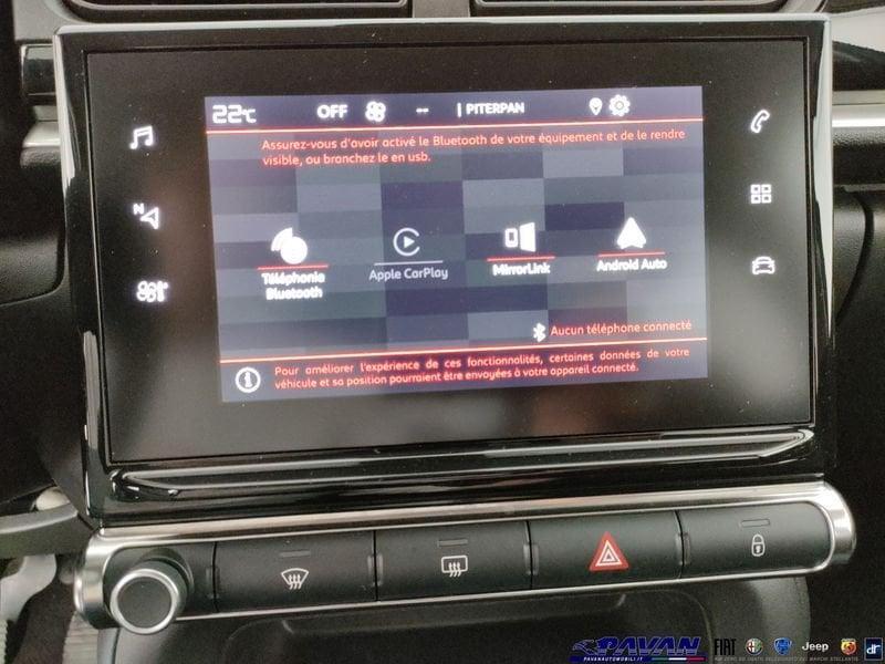 Citroën C3 1.2 83cv Shine.