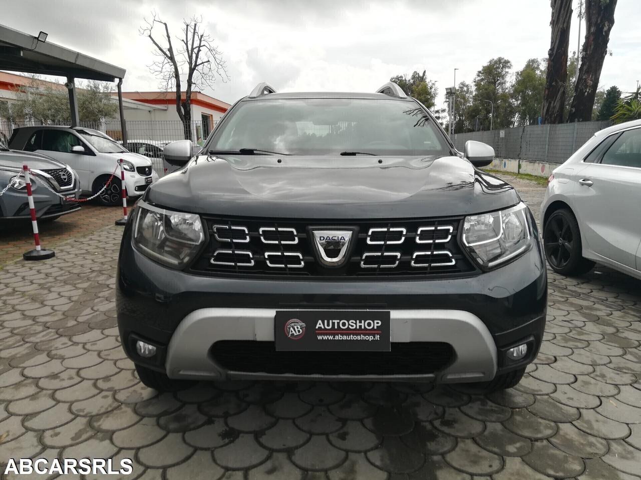 DACIA - Duster - 1.0 TCe GPL 100 CV 4x2 Prestige -