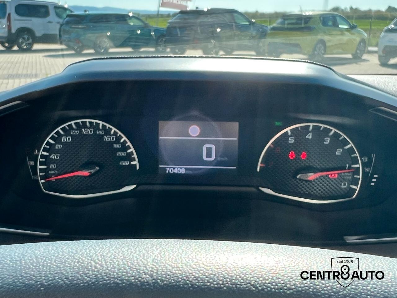 Peugeot 208 PureTech 75 Stop&Start 5 porte Active Pack