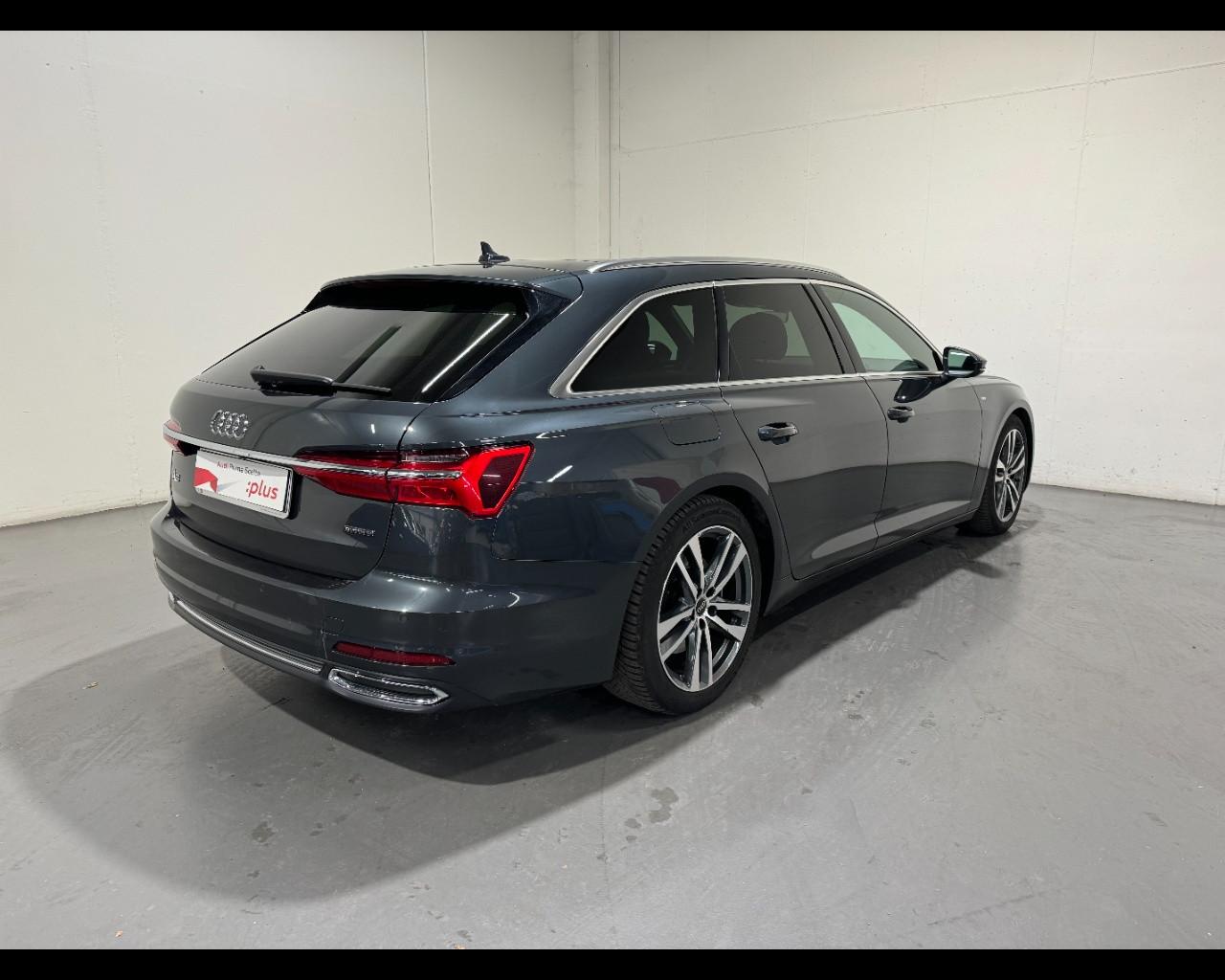 AUDI A6 AVANT 50 TDI MHEV QUATTRO TIPTRONIC S-LINE