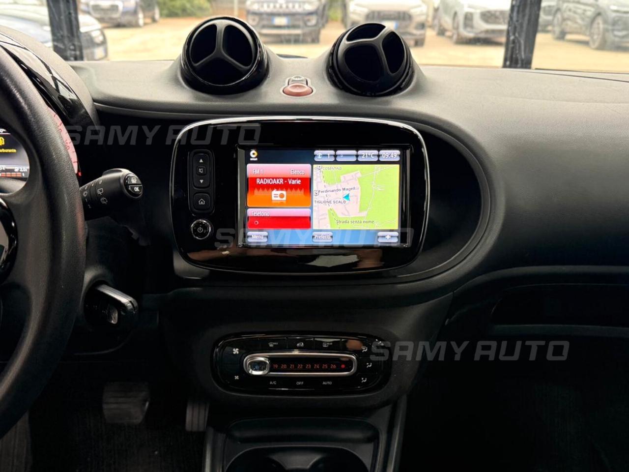 Smart ForTwo 1.0 Passion 71cv