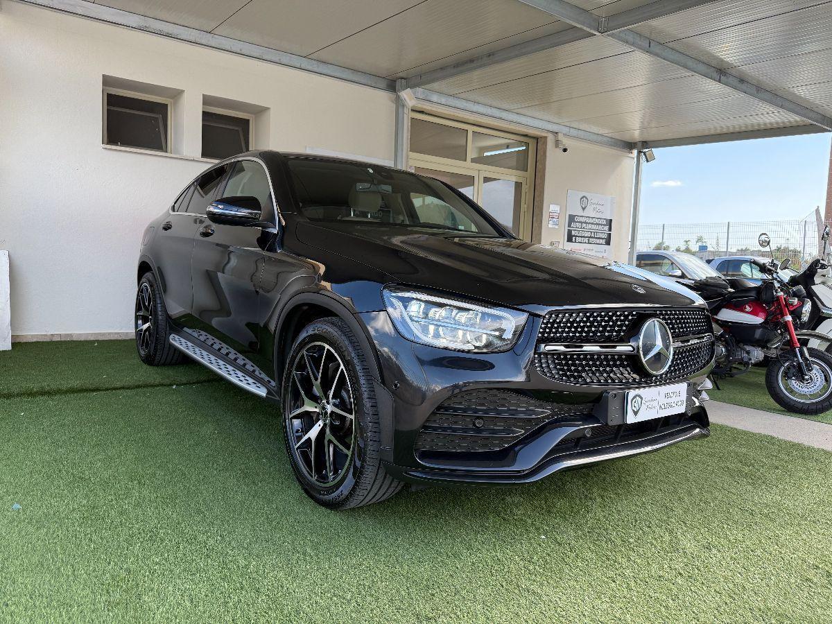 MERCEDES - GLC Coupe 220 d Premium 4matic auto