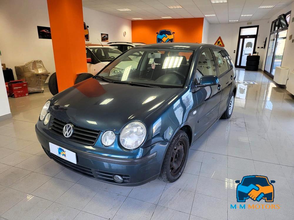 Volkswagen Polo 5 Porte Polo 5p 1.2 Comfortline