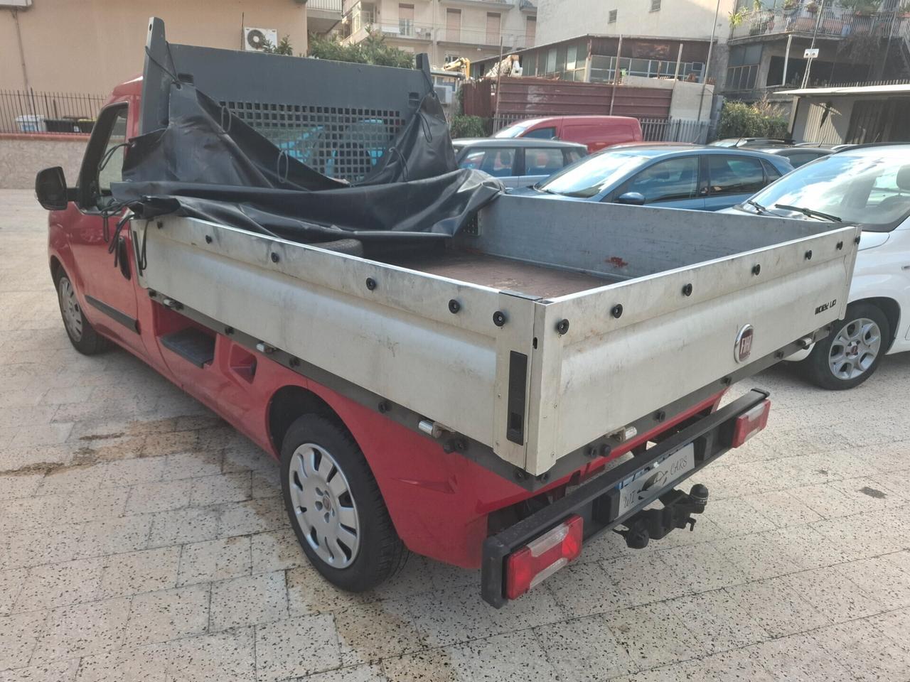 Fiat Doblò - 1.6 M-Jet Maxi PICK UP | 138.000 km |