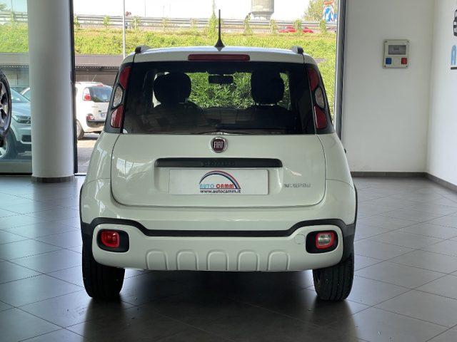 FIAT Panda Cross 1.0 FireFly S&S Hybrid PREZZO REALE IVA INCLUSA