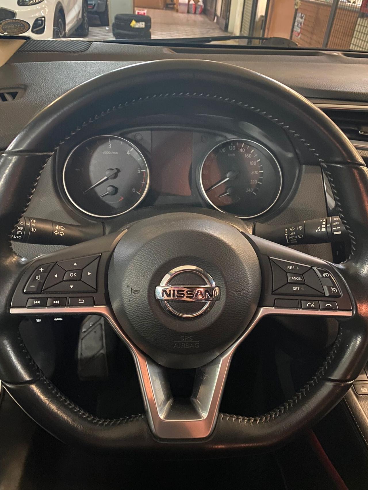 Nissan Qashqai 1.5 dCi 115 CV Acenta