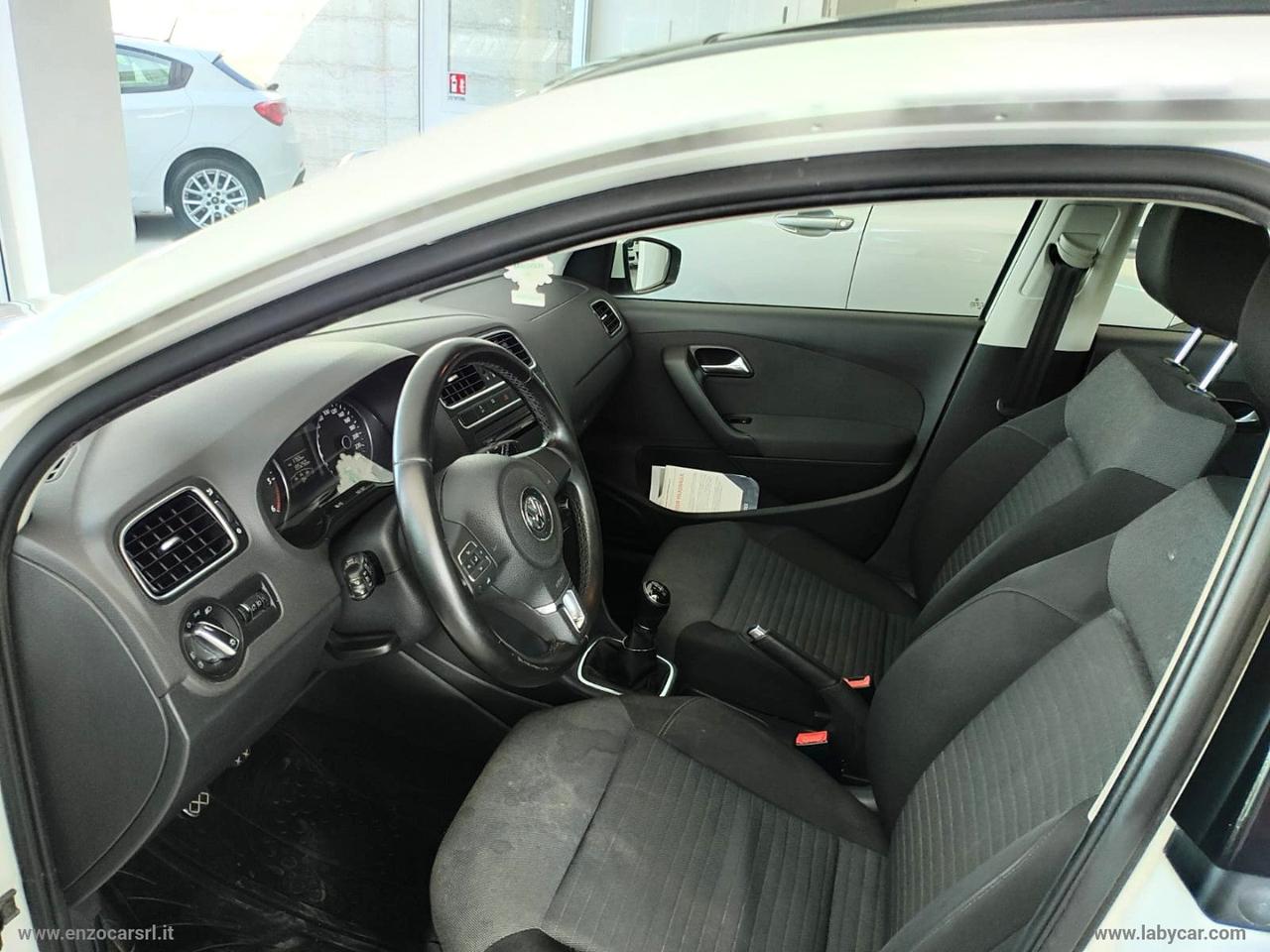 VOLKSWAGEN Polo 1.2 TDI 5p. Trendline TETTO APRIBILE
