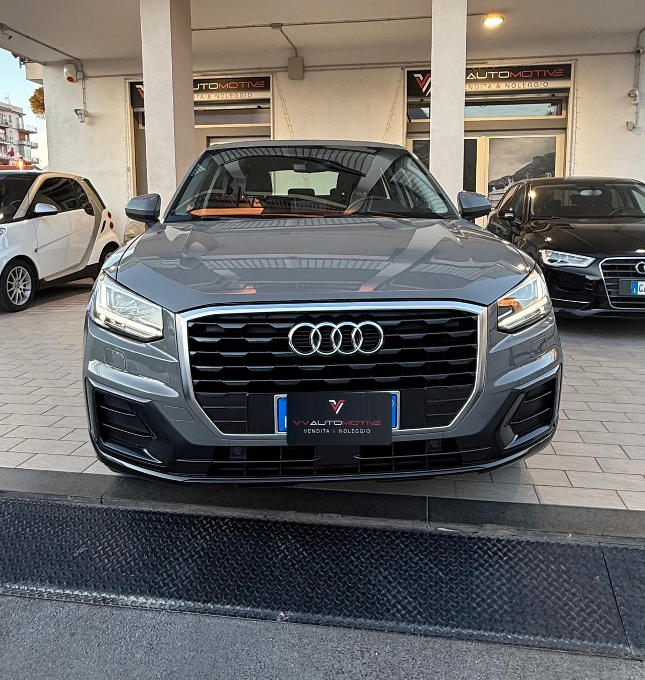 Audi Q2 30 TDI S line Edition