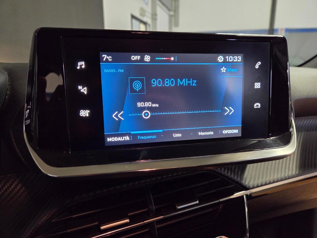 Peugeot 208 5 Porte 208 1.2 puretech Active s&s 75cv