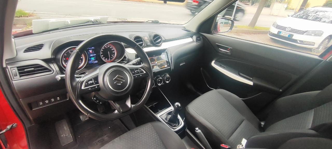 Suzuki Swift 1.2 Hybrid 4WD AllGrip Top