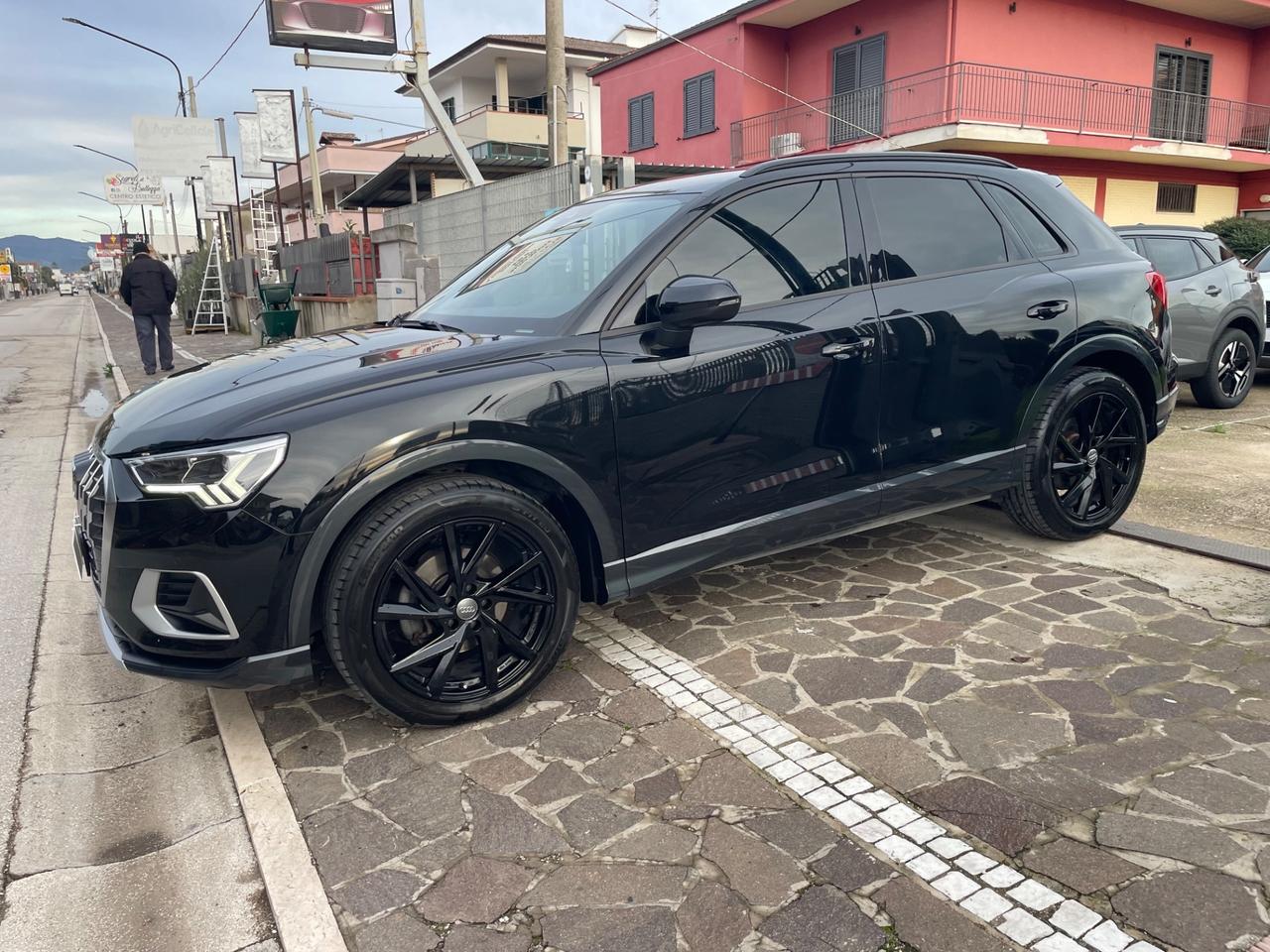 Audi Q3 35 TDI quattro S line edition