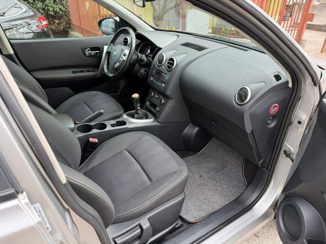 NISSAN Qashqai 1.5 dCi DPF 145000 km