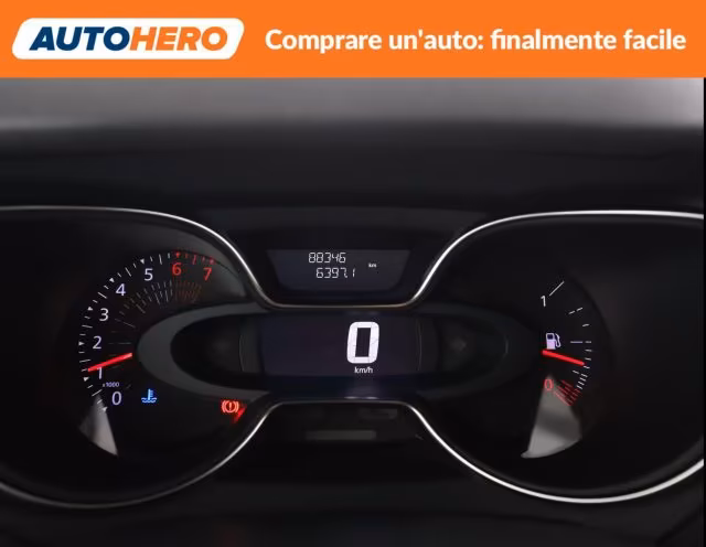 RENAULT Captur TCe 12V 90 CV Sport Edition