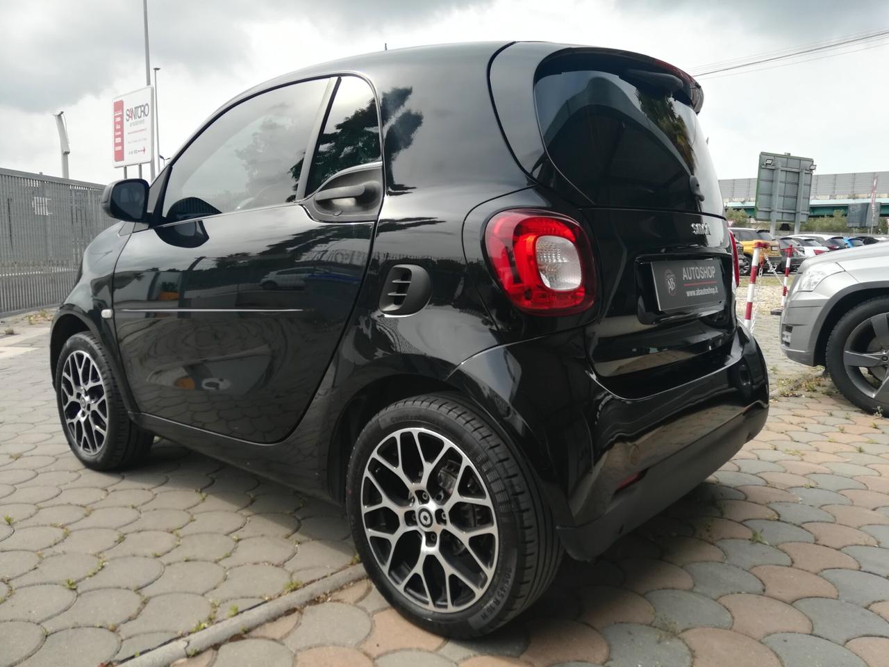 SMART - Fortwo - 70 1.0 twinamic Youngster - NEOPATENTATI - FINANZIABILE - PERMUTE