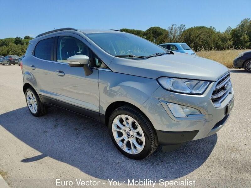 Ford EcoSport 1.0 EcoBoost 125 CV Start&Stop Titanium