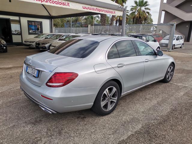 MERCEDES-BENZ E 200 d Auto Sport AUTOMATICA-NAVI GRANDE-116 055KM-