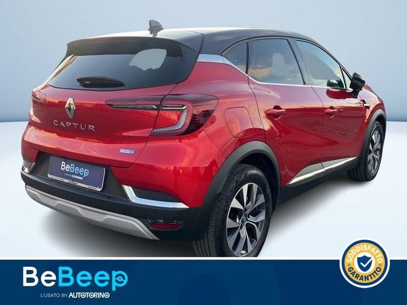 Renault Captur 1.6 PHEV INTENS E-TECH 160CV AUTO