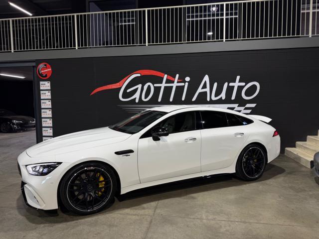 MERCEDES-BENZ GT PREMIUM PLUS ECU-BOOST SEDILI SPORTIVI FIRSTCLASS
