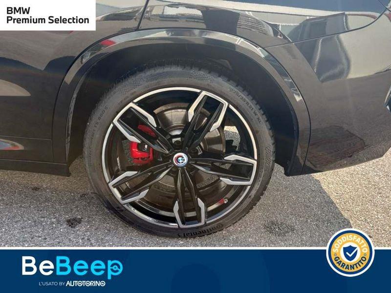 BMW X3 XDRIVE M40D MHEV 48V AUTO