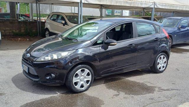 FORD Fiesta 1.2 82 CV 5 porte Titanium