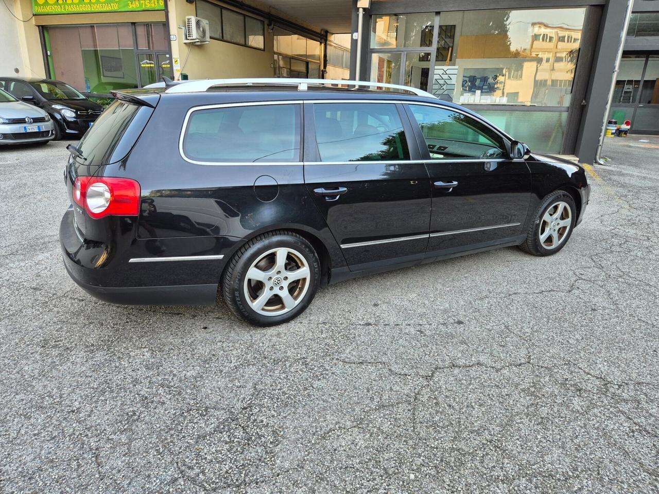 Volkswagen Passat 2.0 TDI 170CV DPF Var. DSG High.