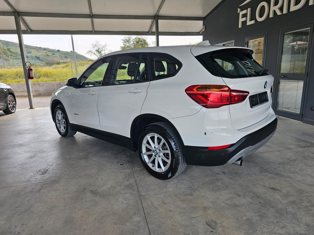BMW X1 SDRIVE 18D 150CV 06/2016