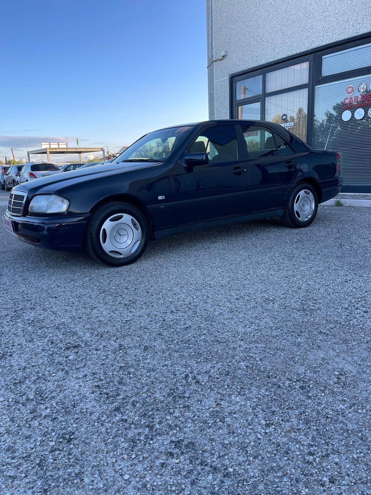 Mercedes C 180 - VEICOLO ISCRITTO ASI