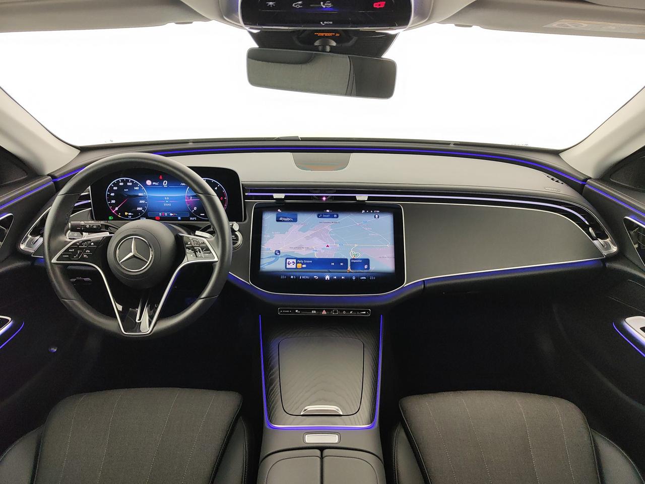 Mercedes-Benz E SW 200 d Advanced auto