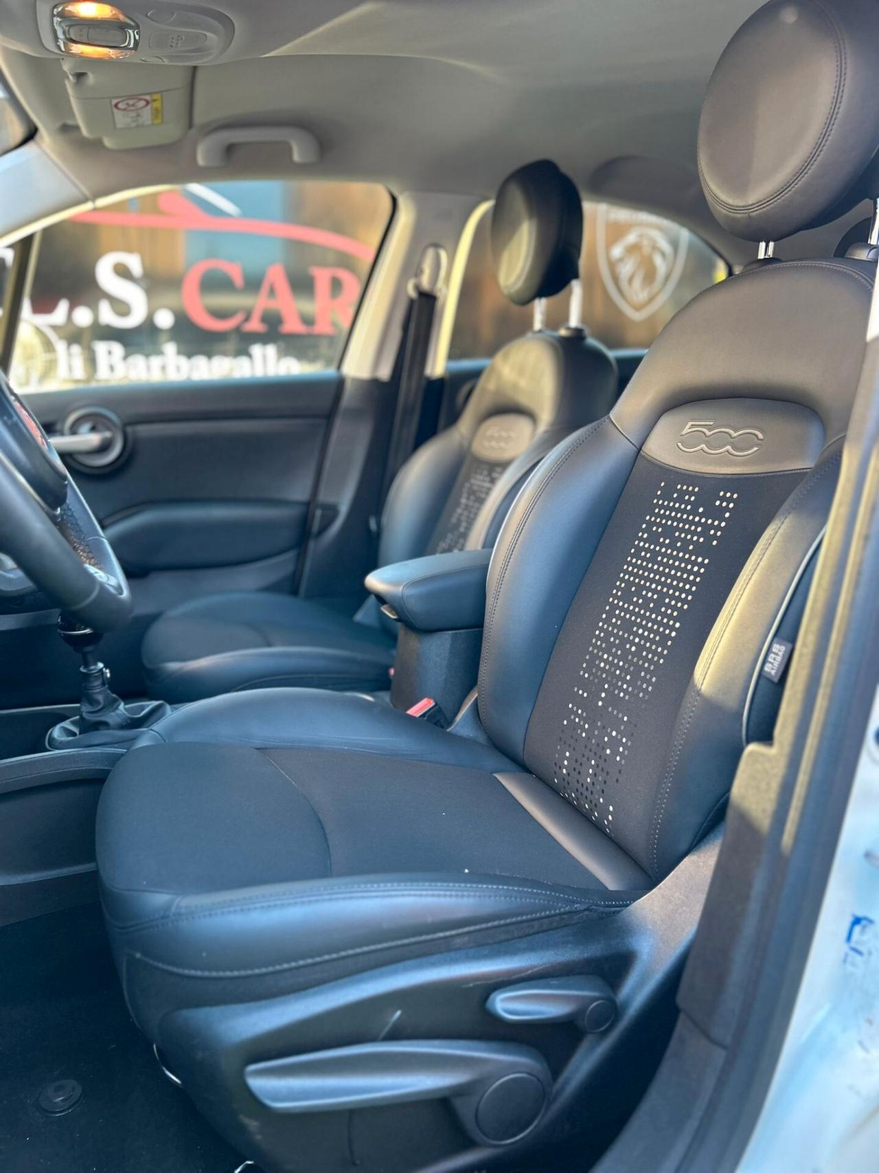 Fiat 500X 1.3 MultiJet 95 CV Connect