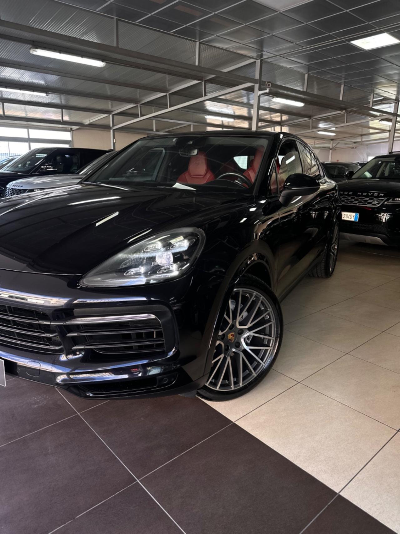 Porsche Cayenne Coupé 3.0 V6