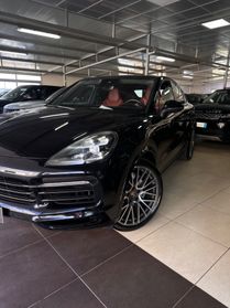 Porsche Cayenne Coupé 3.0 V6