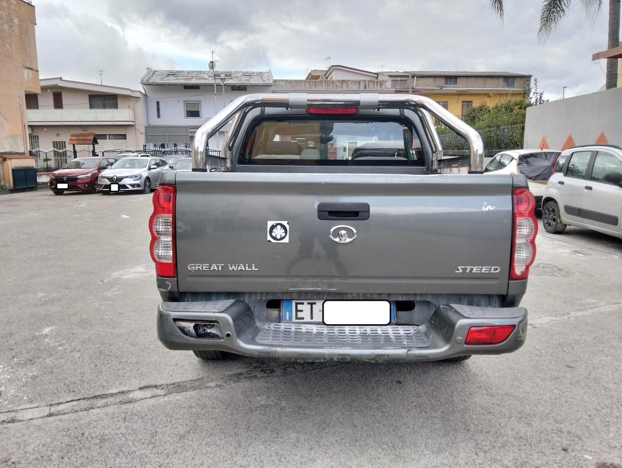 Great Wall Motor Steed 5 DC 2.0 TDI 4x4 2015